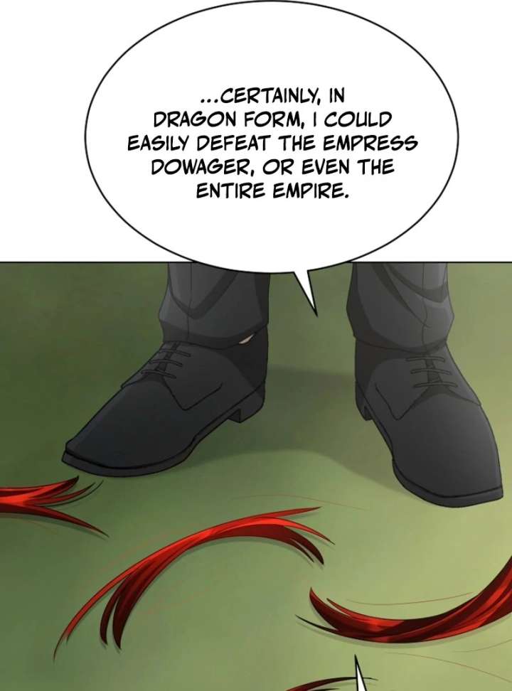 A Mouse Biting a Dragon’s Tail Chapter 55 - Page 43