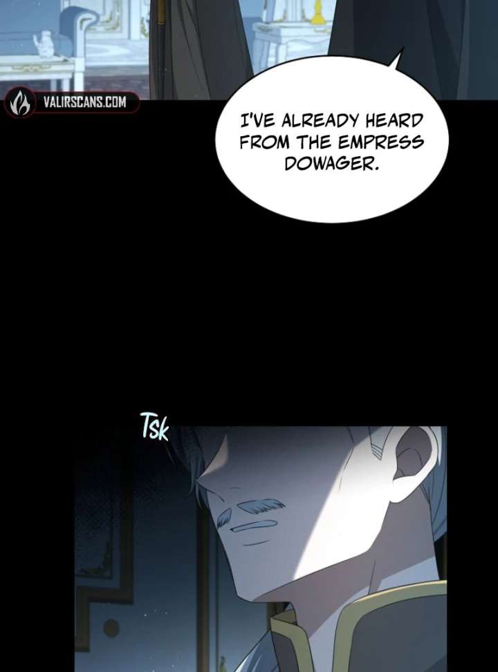 A Mouse Biting a Dragon’s Tail Chapter 56 - Page 35