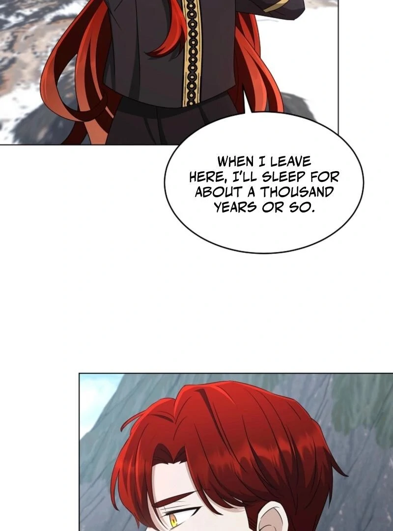 A Mouse Biting a Dragon’s Tail Chapter 57 - Page 5