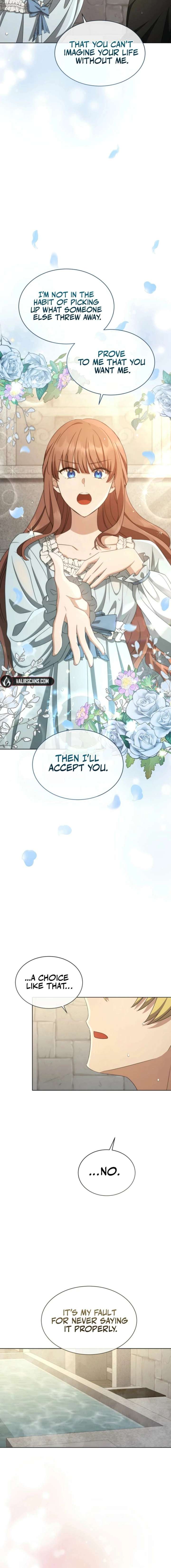 A Mouse Biting a Dragon’s Tail Chapter 61 - Page 10