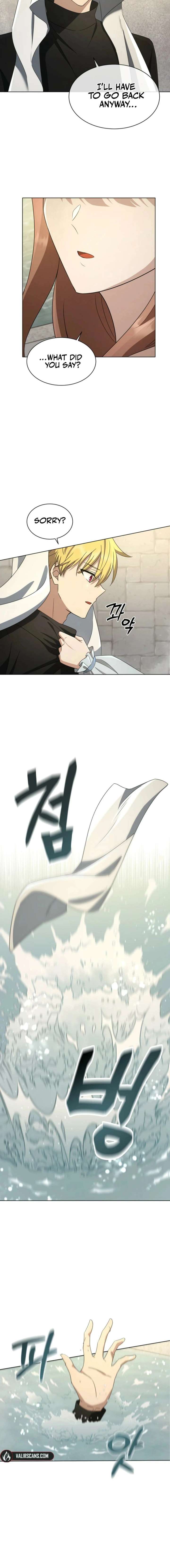 A Mouse Biting a Dragon’s Tail Chapter 61 - Page 4