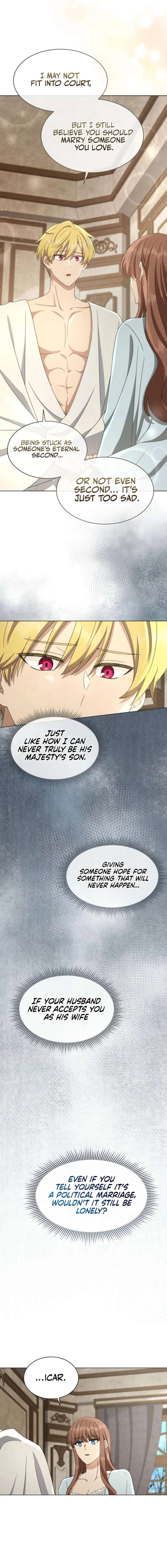 A Mouse Biting a Dragon’s Tail Chapter 62 - Page 14