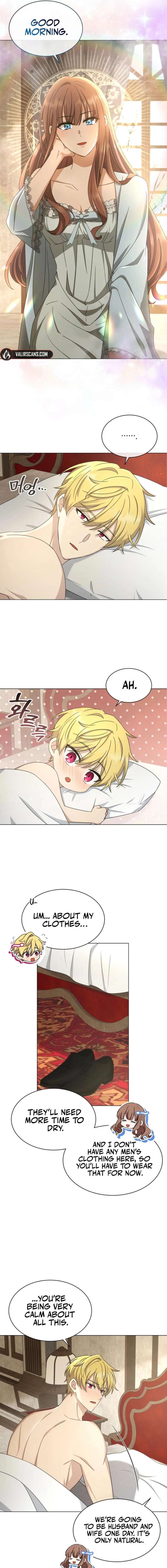 A Mouse Biting a Dragon’s Tail Chapter 62 - Page 3