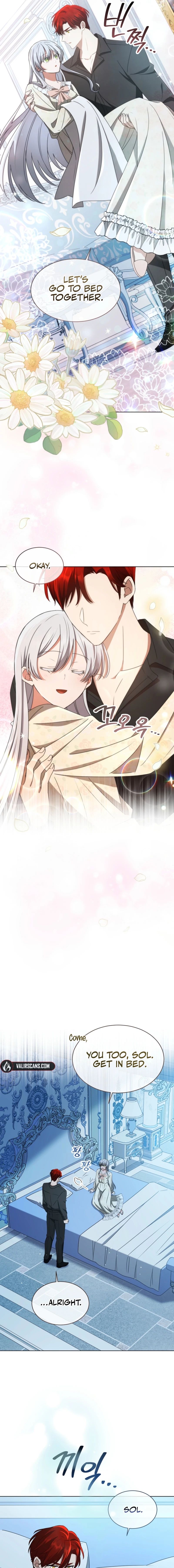 A Mouse Biting a Dragon’s Tail Chapter 63 - Page 15