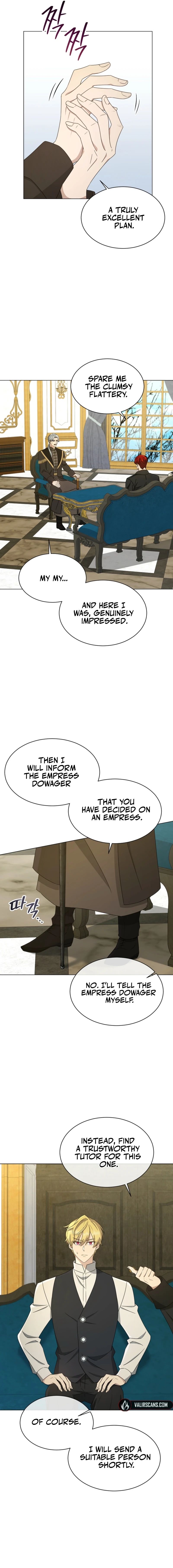 A Mouse Biting a Dragon’s Tail Chapter 64 - Page 7