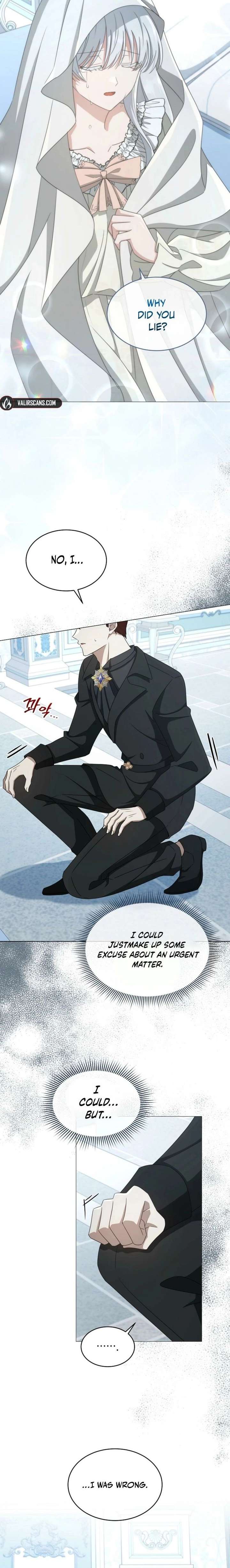 A Mouse Biting a Dragon’s Tail Chapter 65 - Page 14