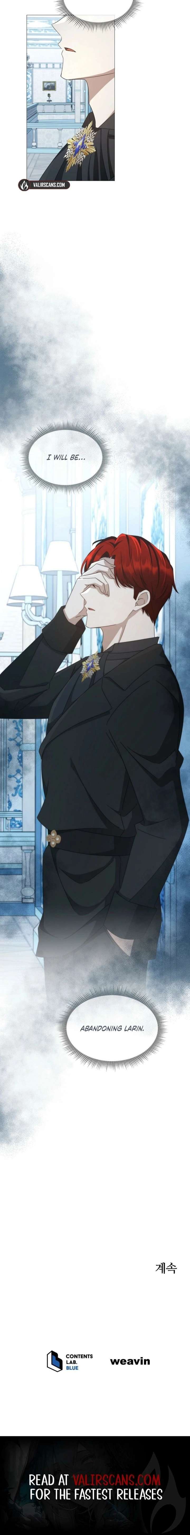 A Mouse Biting a Dragon’s Tail Chapter 65 - Page 19