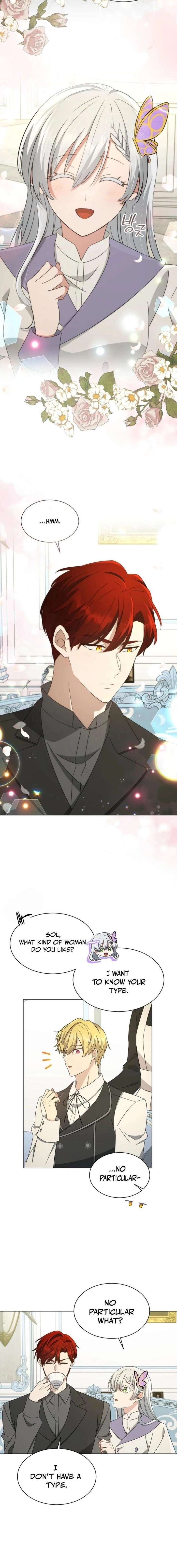 A Mouse Biting a Dragon’s Tail Chapter 66 - Page 6