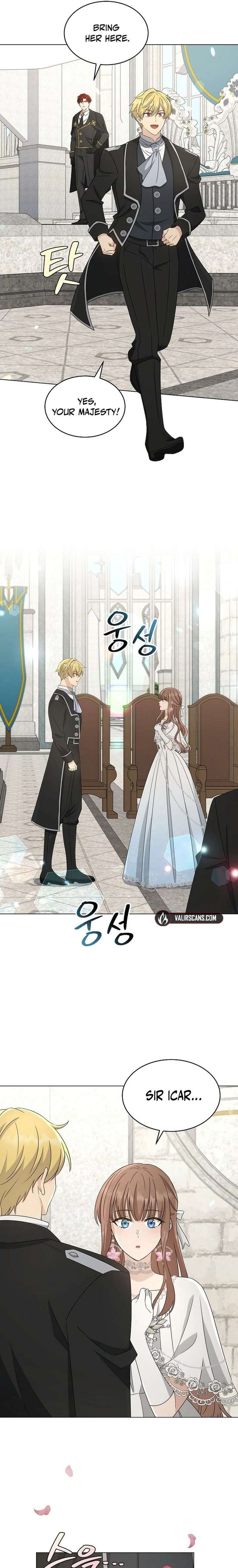 A Mouse Biting a Dragon’s Tail Chapter 67 - Page 15