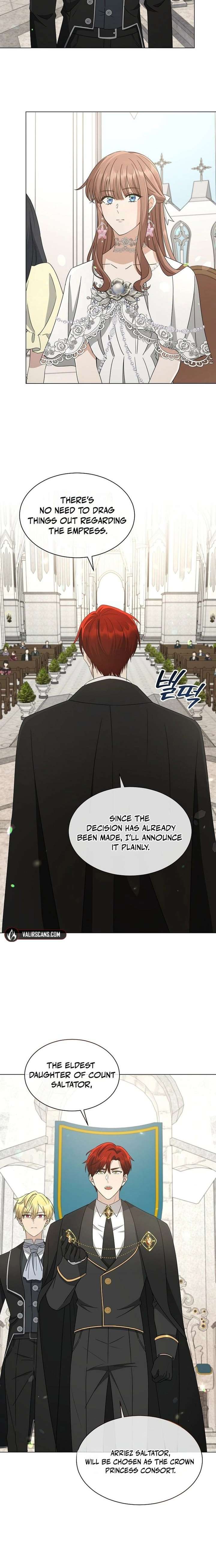 A Mouse Biting a Dragon’s Tail Chapter 67 - Page 2