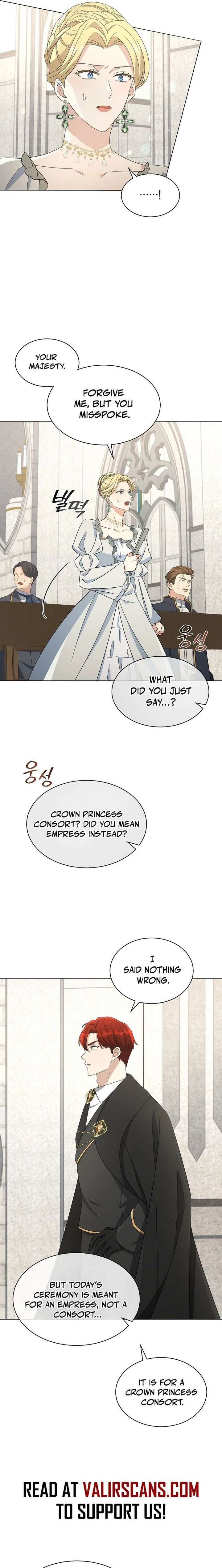 A Mouse Biting a Dragon’s Tail Chapter 67 - Page 3