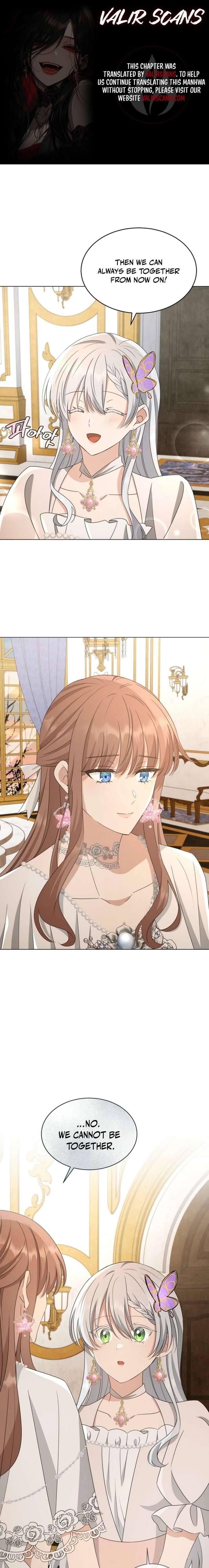 A Mouse Biting a Dragon’s Tail Chapter 68 - Page 1