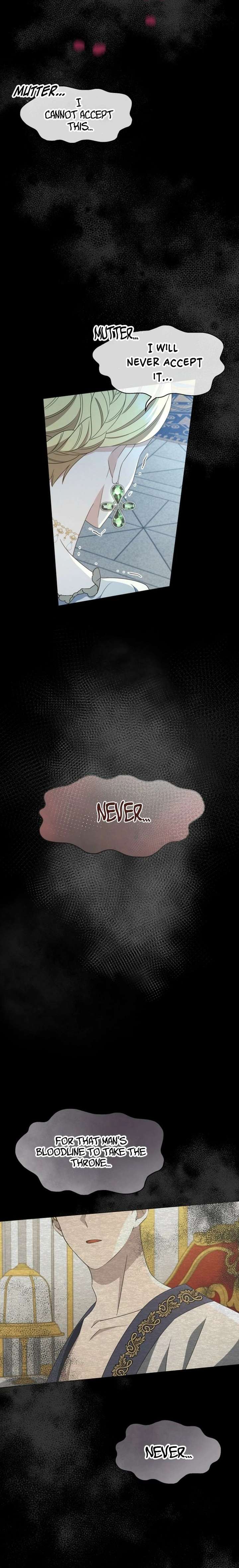 A Mouse Biting a Dragon’s Tail Chapter 68 - Page 20