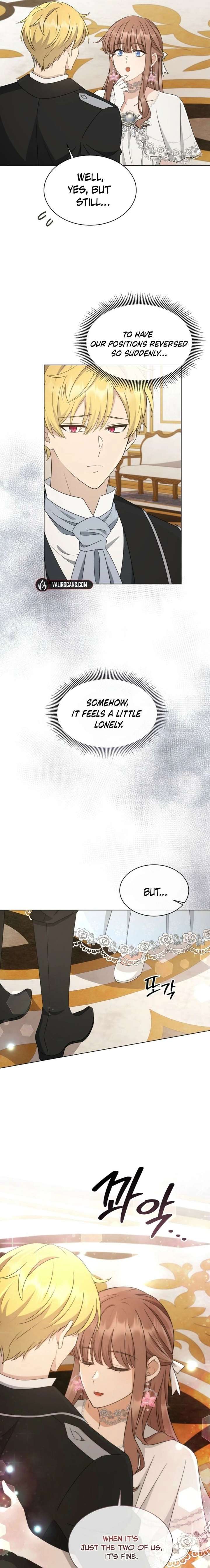 A Mouse Biting a Dragon’s Tail Chapter 68 - Page 5