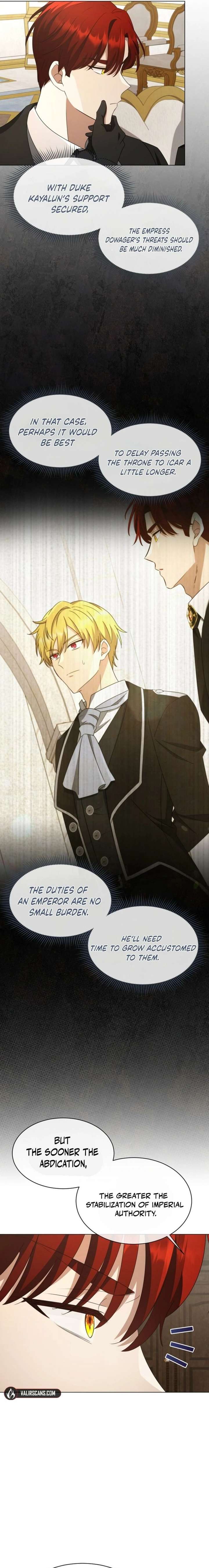 A Mouse Biting a Dragon’s Tail Chapter 68 - Page 9