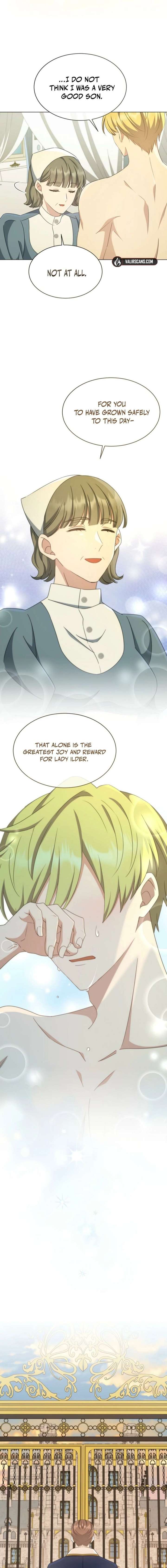 A Mouse Biting a Dragon’s Tail Chapter 69 - Page 10