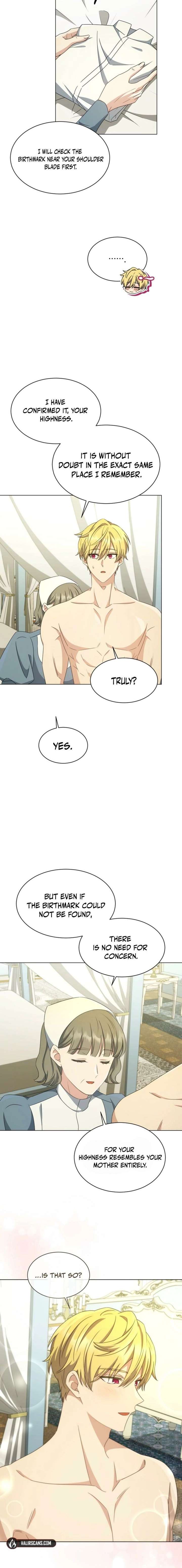 A Mouse Biting a Dragon’s Tail Chapter 69 - Page 5