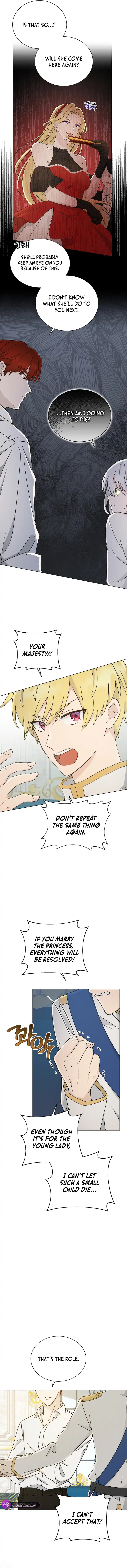 A Mouse Biting a Dragon’s Tail Chapter 7 - Page 10