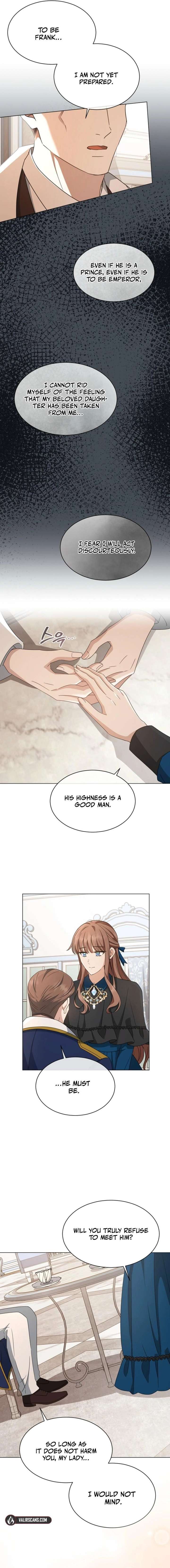 A Mouse Biting a Dragon’s Tail Chapter 70 - Page 10