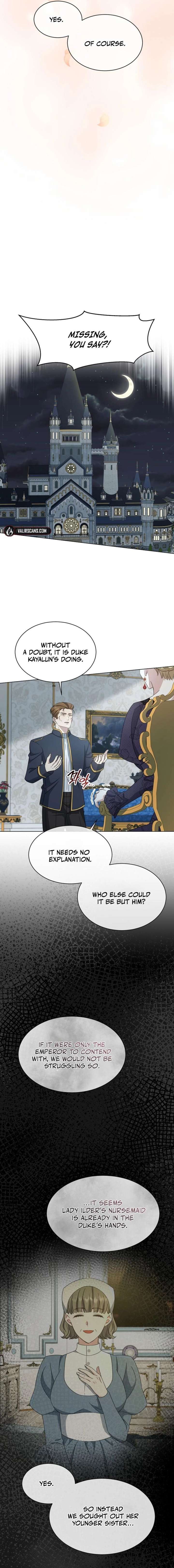 A Mouse Biting a Dragon’s Tail Chapter 70 - Page 12