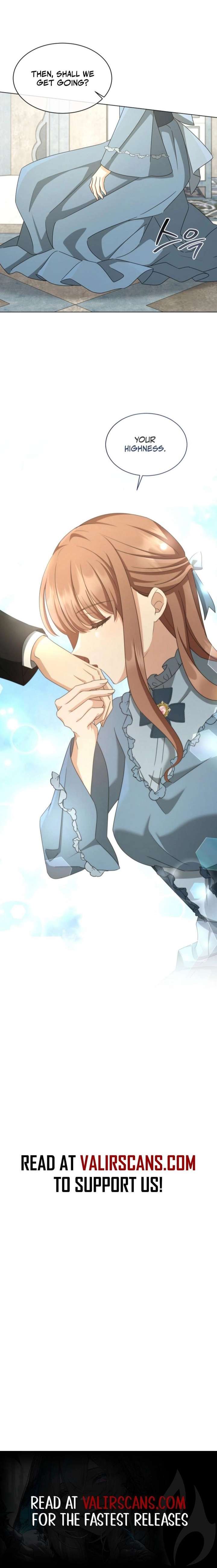 A Mouse Biting a Dragon’s Tail Chapter 70 - Page 21