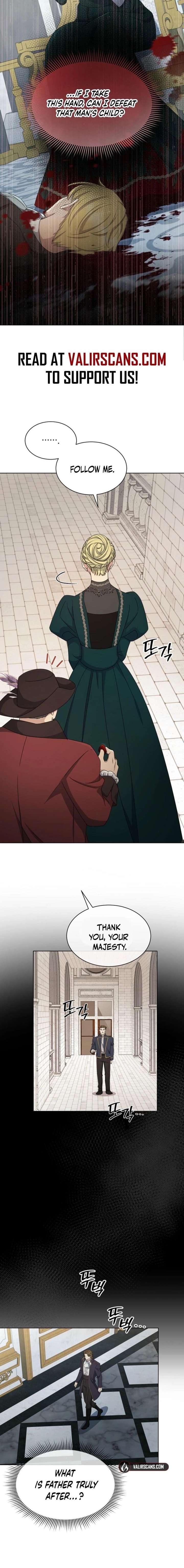 A Mouse Biting a Dragon’s Tail Chapter 71 - Page 14