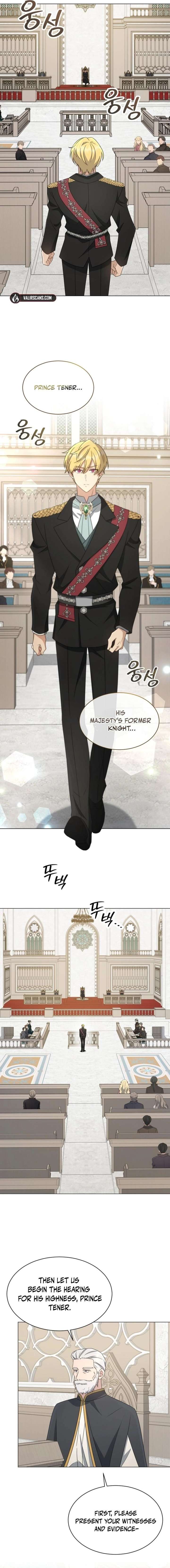 A Mouse Biting a Dragon’s Tail Chapter 71 - Page 3