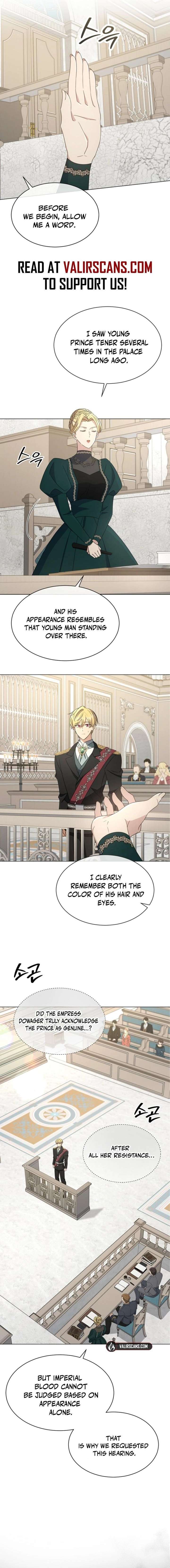 A Mouse Biting a Dragon’s Tail Chapter 71 - Page 4