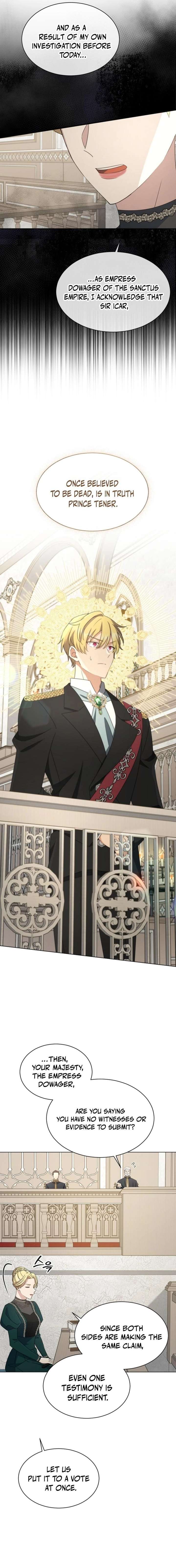 A Mouse Biting a Dragon’s Tail Chapter 71 - Page 5