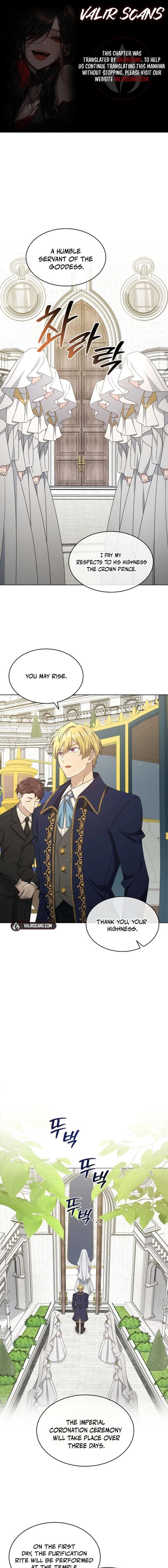 A Mouse Biting a Dragon’s Tail Chapter 72 - Page 1