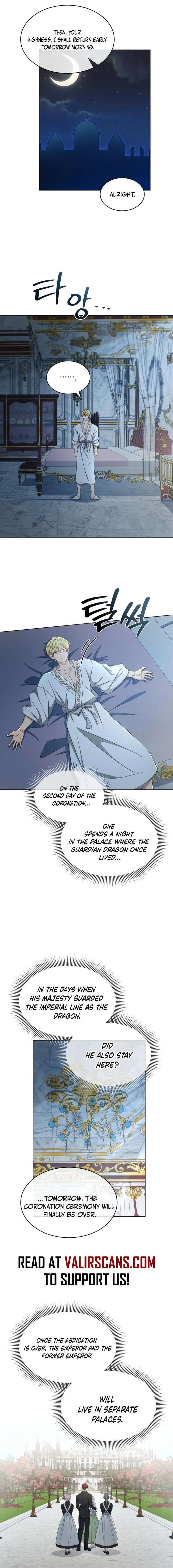 A Mouse Biting a Dragon’s Tail Chapter 72 - Page 10