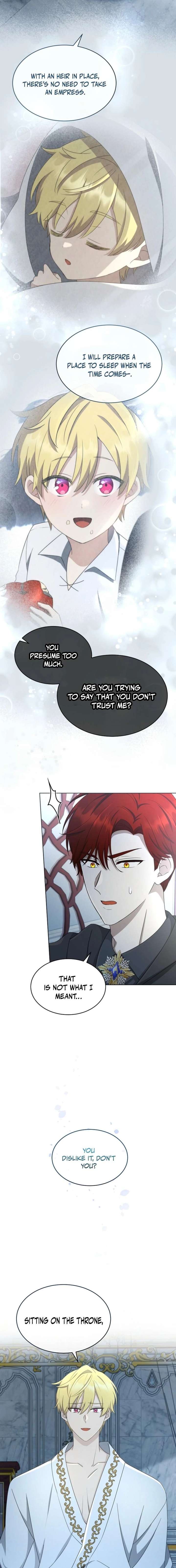 A Mouse Biting a Dragon’s Tail Chapter 72 - Page 13