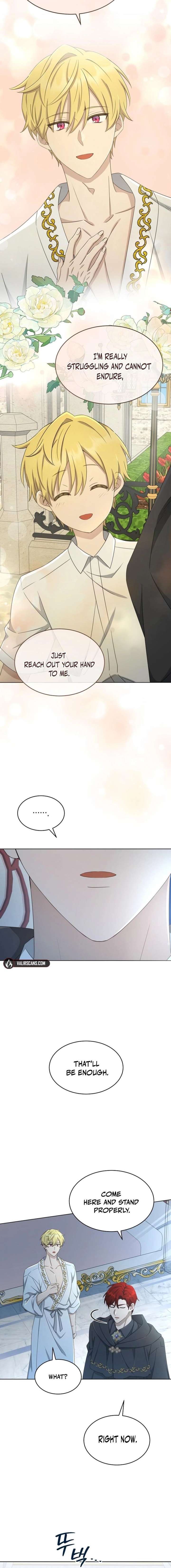 A Mouse Biting a Dragon’s Tail Chapter 72 - Page 16