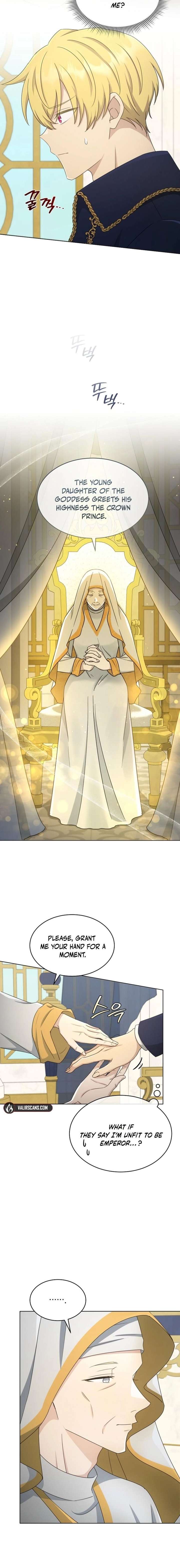 A Mouse Biting a Dragon’s Tail Chapter 72 - Page 3