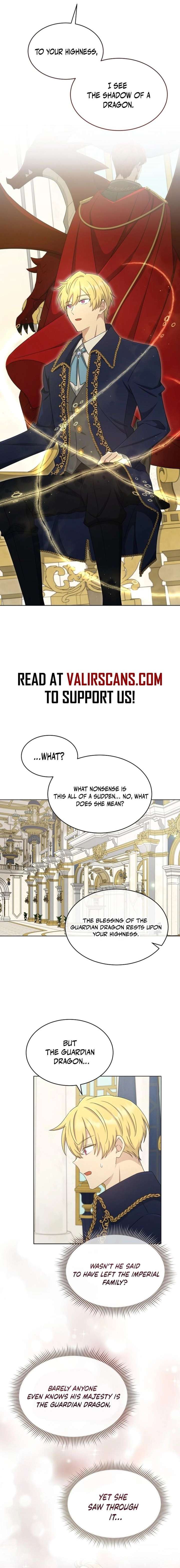 A Mouse Biting a Dragon’s Tail Chapter 72 - Page 4