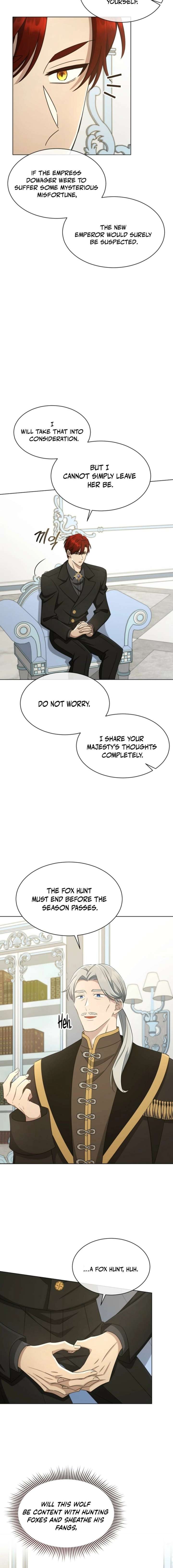 A Mouse Biting a Dragon’s Tail Chapter 73 - Page 12