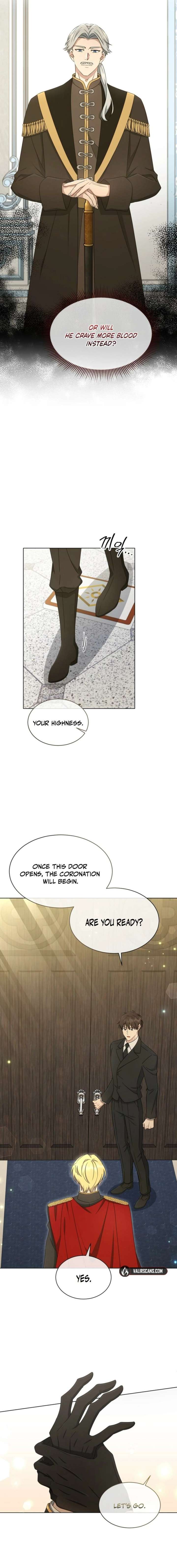 A Mouse Biting a Dragon’s Tail Chapter 73 - Page 13