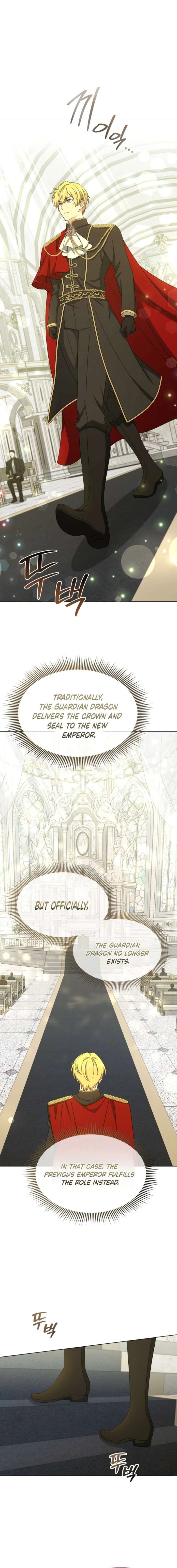 A Mouse Biting a Dragon’s Tail Chapter 73 - Page 14