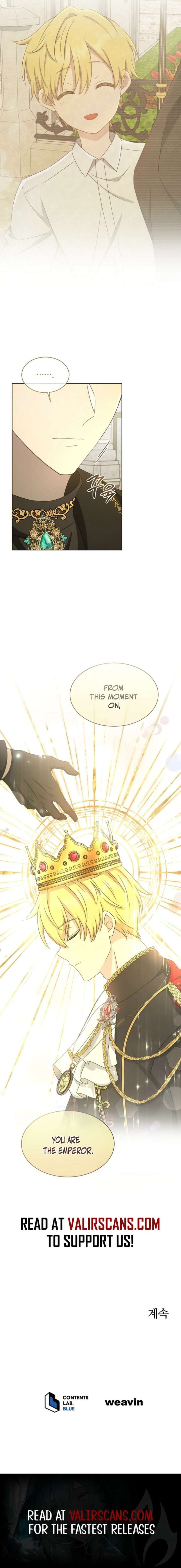 A Mouse Biting a Dragon’s Tail Chapter 73 - Page 17