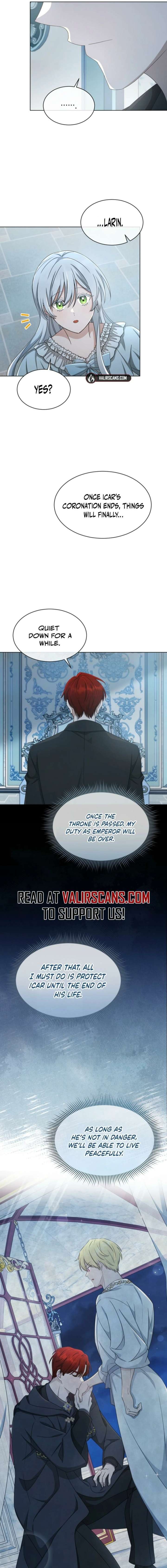 A Mouse Biting a Dragon’s Tail Chapter 73 - Page 3