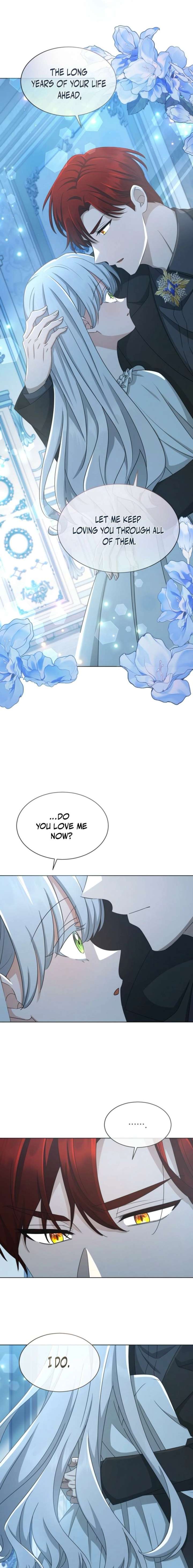 A Mouse Biting a Dragon’s Tail Chapter 73 - Page 5