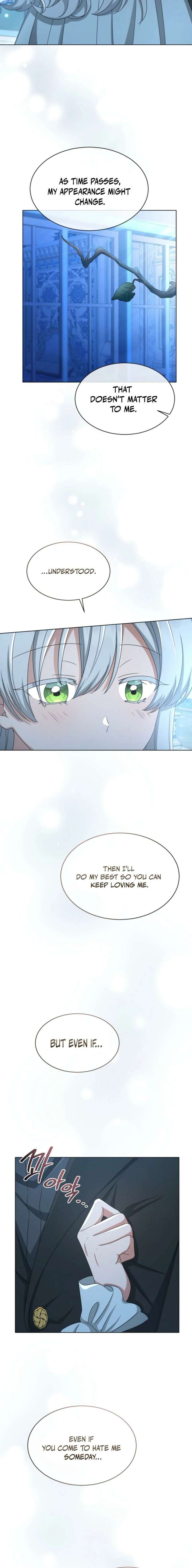 A Mouse Biting a Dragon’s Tail Chapter 73 - Page 6