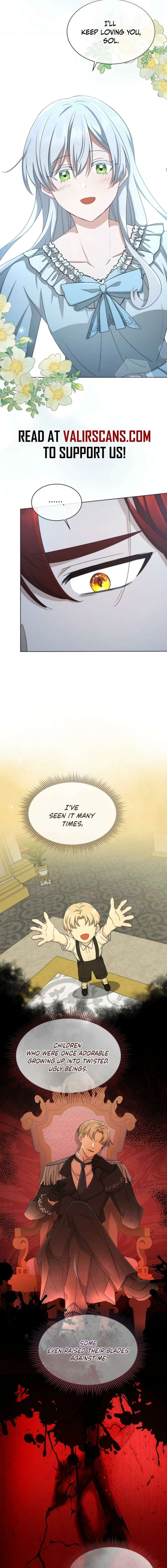 A Mouse Biting a Dragon’s Tail Chapter 73 - Page 7