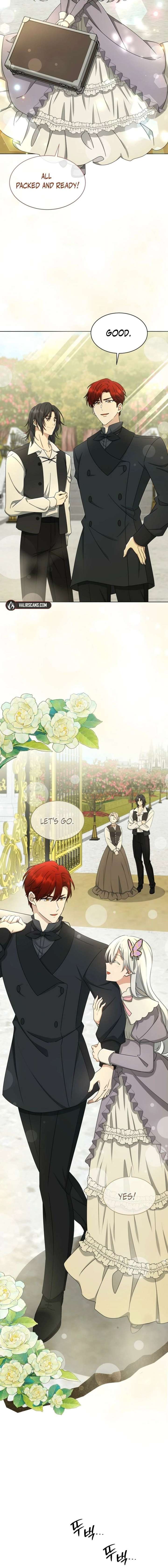 A Mouse Biting a Dragon’s Tail Chapter 74 - Page 10