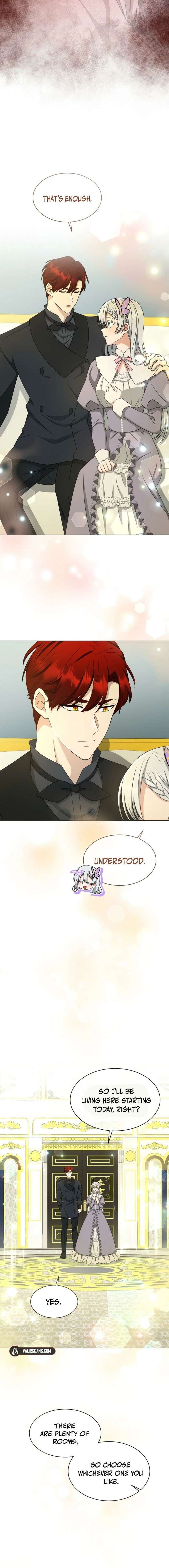 A Mouse Biting a Dragon’s Tail Chapter 74 - Page 14