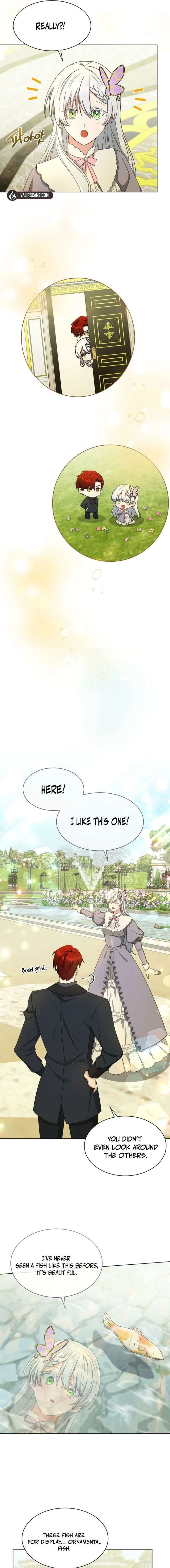 A Mouse Biting a Dragon’s Tail Chapter 74 - Page 15