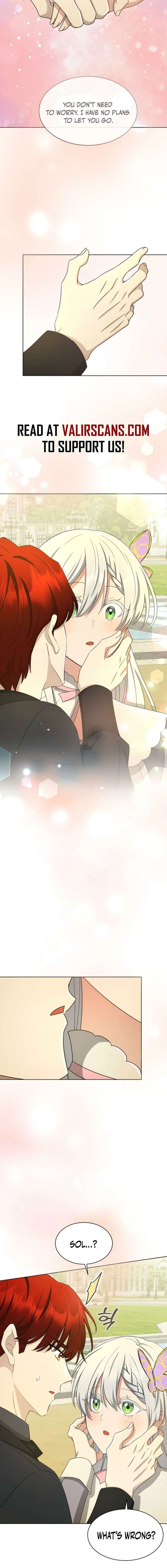 A Mouse Biting a Dragon’s Tail Chapter 74 - Page 18