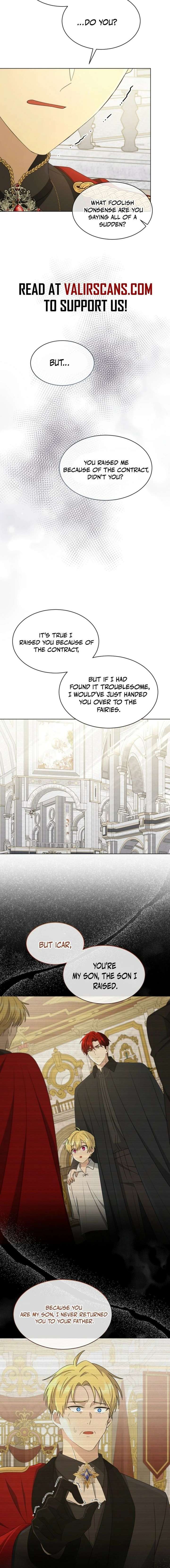 A Mouse Biting a Dragon’s Tail Chapter 74 - Page 4