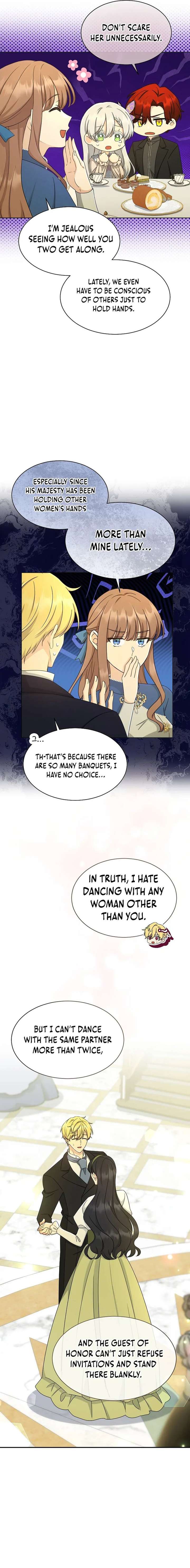 A Mouse Biting a Dragon’s Tail Chapter 75 - Page 10