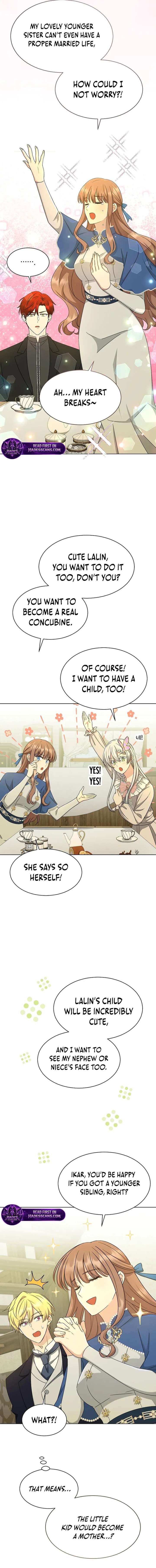 A Mouse Biting a Dragon’s Tail Chapter 75 - Page 14